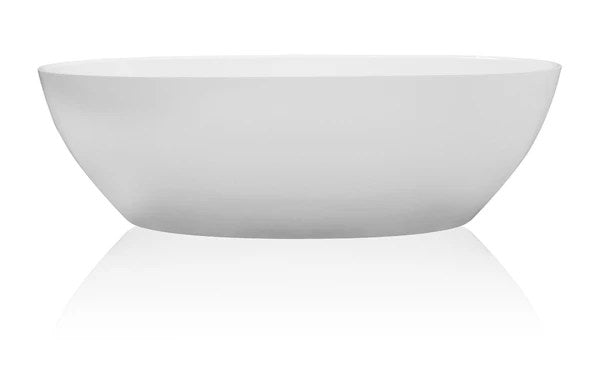 Taylor Bath Tub Polished White